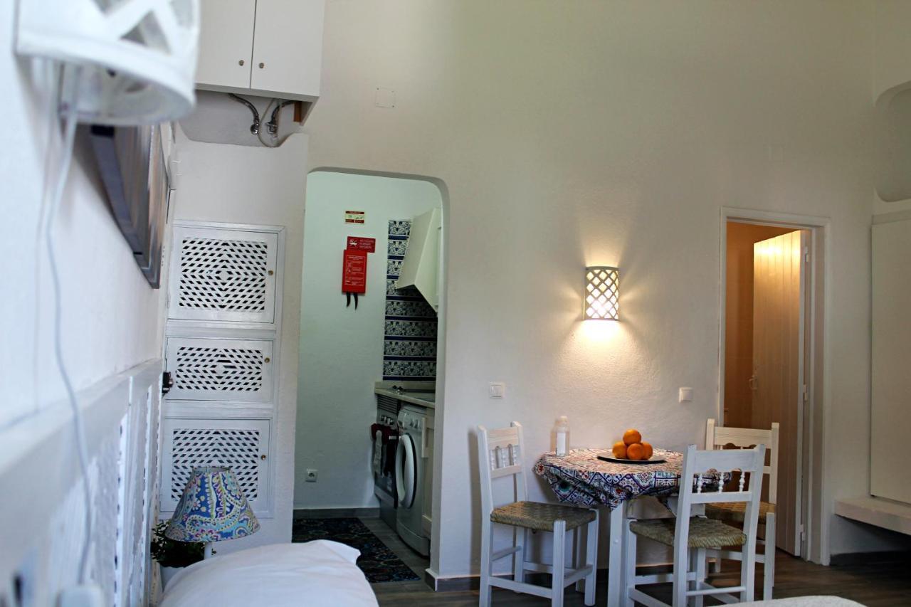 Apartamento Óasis - Pedras D' El Rei T0 Santa Luzia  Exterior foto