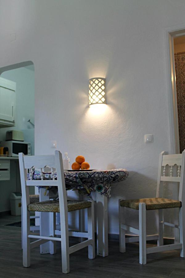 Apartamento Óasis - Pedras D' El Rei T0 Santa Luzia  Exterior foto