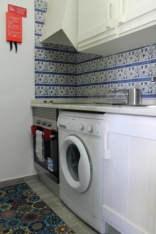 Apartamento Óasis - Pedras D' El Rei T0 Santa Luzia  Exterior foto