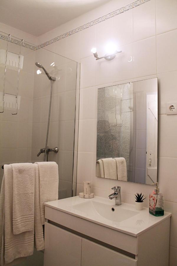 Apartamento Óasis - Pedras D' El Rei T0 Santa Luzia  Exterior foto